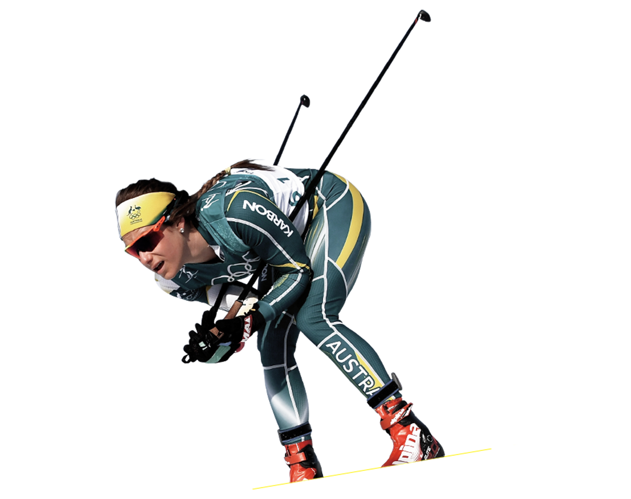 CrossCountry Skiing Australian Olympic Committee